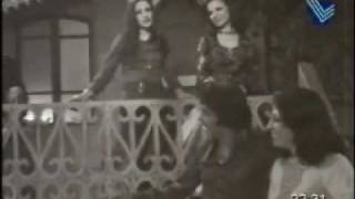 Georgette Sayegh 3a daw el amar [upl. by Gavini]