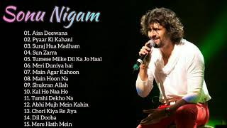 sonu nigams hits songs hindi video lover boy [upl. by Anaimad]