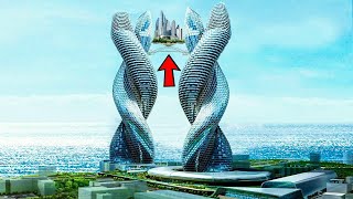 Top 10 Civil Engineering Mega Projects In The WORLD [upl. by Raclima180]