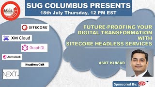 Future Proofing Your Digital Transformation with Sitecore Headless Services [upl. by Vito]