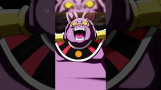 Champa Notices That Dyspo Looks Like Beerus  Dragon Ball Super shorts [upl. by Nairoc67]