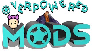 Rimworlds Overpowered Mods [upl. by Melly]