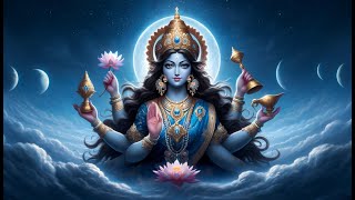 Om Klim KalikaYei Namaha 1008 times chanting Kali Mantra [upl. by Elleved939]