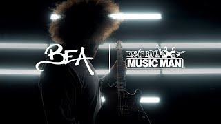 Ernie Ball Music Man Rabea Massaad Artist Series Sabre [upl. by Osric]