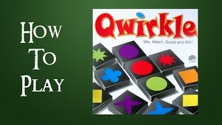 How To Play Qwirkle [upl. by Aidas653]