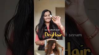 Try this hair treatment serum for prevent hair problems haircare ytshorts seruhair [upl. by Ysnil]