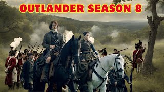 OUTLANDER Season 8 First Look [upl. by Alviani]