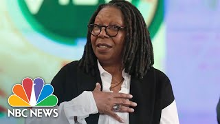 Whoopi Goldberg Reiterates Holocaust Comments In New Interview [upl. by Takakura]