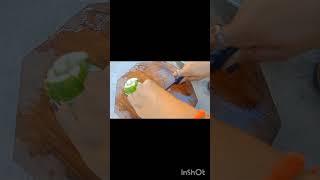 Korean saladsubscribe please vairalvideo shrat recipe [upl. by Eatnad422]