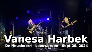 Vanesa Harbek on Tour 2024  De Neushoorn Leeuwarden [upl. by Yelrahs276]