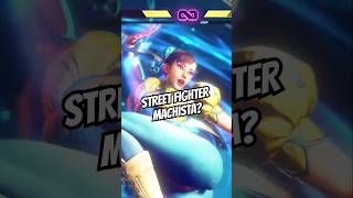 Street Fighter MACHISTA [upl. by Lucinda640]