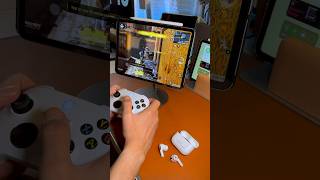 iPad Pro 2024 Gaming Setup shorts [upl. by Rivard]