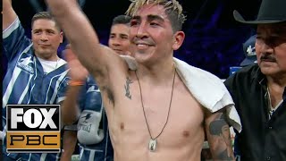 Leo Santa Cruz vs Keenan Carbajal  Preview Highlight  FOX PPV [upl. by Akinehs]