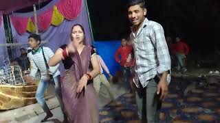 Maiya re Maiya re Bhai bahan ne kiya dance [upl. by Annitsirhc866]