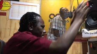 Burro Banton voicing Boom Wah Dis for Wayne Lonesome [upl. by Ranice]