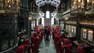 La Casa De Papel Capítulos Completos  Temporada 5 [upl. by Alekin]