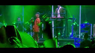 CAFE TACUBA FESTIVAL BESAME MUCHO AUSTIN FULL SET ON ROCKERO STAGE MARCH 2 2024 [upl. by Iraj260]