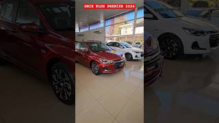 ONIX PLUS PREMIER 2024 PRECO COM DESCONTO onix2024 chevroletbr carroeconomico [upl. by Beghtol]