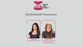 Sürdürülebilir Finansman [upl. by Kcirb]