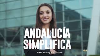 Nuevo plan Andalucía Simplifica [upl. by Ahsehat]