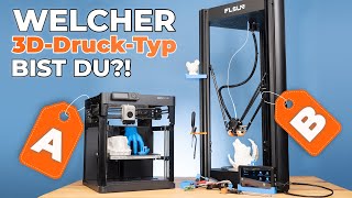 FLSUN V400 vs Bambu Lab P1P  3D Drucker Klipper oder Automatik [upl. by Yordan]