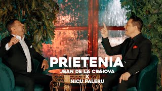 Jean de la Craiova ❌ Nicu Paleru  Prietenia Videoclip Oficial [upl. by Iralav]