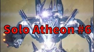 Solo AoT Atheon 6 [upl. by Nathan]