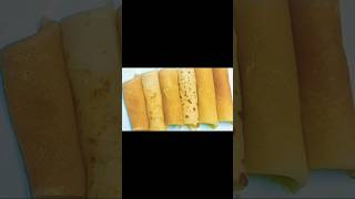 easy and tasty crepe recipe tiffinrecipe lunchboxrecipe gulabisadi sanjurathod shorta [upl. by Akenna103]