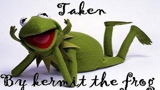 Kermit Taken Scene Voiced by Seth Macfarlane [upl. by Navaj780]