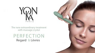 YonKa  New Perfection Eye and Lip Treatment [upl. by Crellen903]