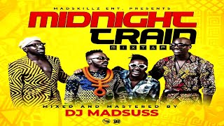 BEST OF SAUTI SOL  Midnight Train Mix DJ MADSUSS Rhumba Japani Insecure Suzanna Brighter Days [upl. by Drake]