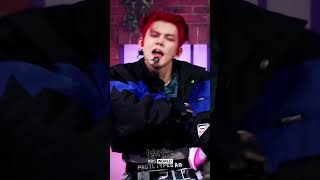 GGUM  YEONJUN TXT GGUM YEONJUN TXT 연준 투바투 투모로우바이투게더 Shorts MusicBank  KBS WORLD TV [upl. by Dalia]