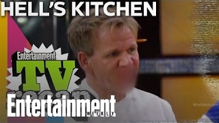 Hells Kitchen Season 12 Episode 4  TV Recap  Entertainment Weekly [upl. by Meerak]