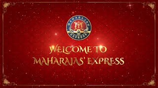 Travel India The Royal Way Aboard Maharajas Express [upl. by Warfield]