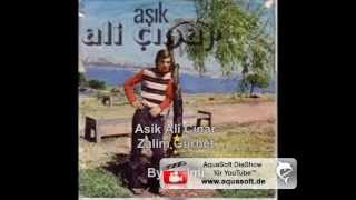 Asik Ali Cinar  Zalim Gurbet [upl. by Barna]