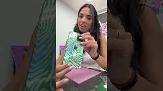 Telefono rotto Pellicola Back Skin per te😱😱😱 newmartina smartphone shorts wow [upl. by Duncan]