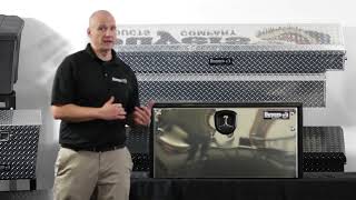 Truck Tool Box Accessories Webinar [upl. by Hanahsuar]