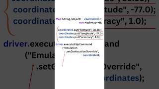 GeolocationBased Localization Testing with Selenium  Automation Testing  Selenium Java [upl. by Newmann]