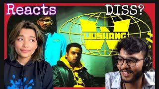 Riya Gogoi Reacts To WuShang Clan With Dank Rishu Riya Gogoi Live With Dank Rishu WuShang Clan [upl. by Wachtel]