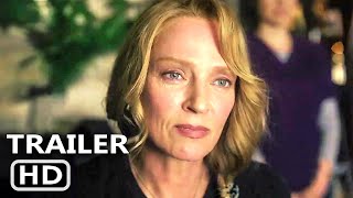 OH CANADA Trailer 2024 Uma Thurman Richard Gere [upl. by Aicram]