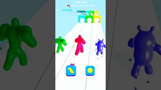 Blob Shifter 3D Level1623 best cool game ever shorts [upl. by Aretse]