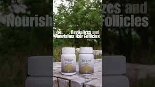 FOLIJUV Hair AM amp PM Growth Capsules Promotes healthy hair 60 Veg Caps folijuv hairsupplements [upl. by Eelirrem]