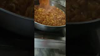 Mazedaar beef maghz desifood cooking [upl. by Kreg931]