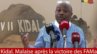 Alain Foka Révélations sur le grand malaise après la victoire de larmée malienne [upl. by Adamsen868]