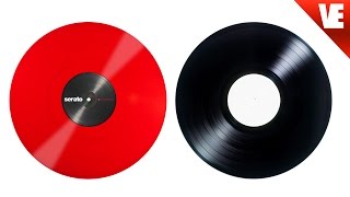 COLORED VINYL vs BLACK [upl. by Galatea]