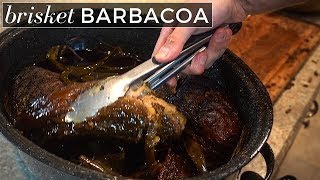 Barbacoa de Brisket  La Capital [upl. by Dyan]