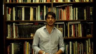 Emanuele Rumi Rios describes the opportunities that Studying Law at Roma Tre [upl. by Aiket111]