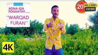 XARIIR AHMED 2020  DHIBSADAY FOGAANTAADA  XANUUNKA LAMMAANAHA KALA MAQAN  OFFICIAL MUSIC VIDEO [upl. by Buckler]