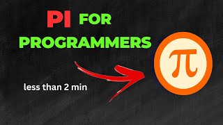 Unlocking the Mystery of Pi in Just Minutes  python  beginner series [upl. by Aeneas240]