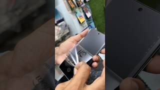 Tempered Glass Vs Screen Guard  ￼￼ best screen protector for curved display phones [upl. by Daffie]